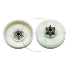 Pignone cuscinetto ad aghi