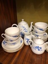 servizio da te porcellana