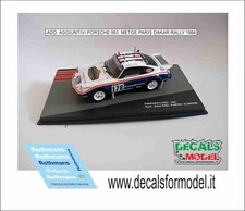 DECALS 1:43 ADD ROTHMANS