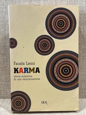 Karma storia autentica una - karma,