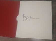 Libro Ferrari 1947 Prima