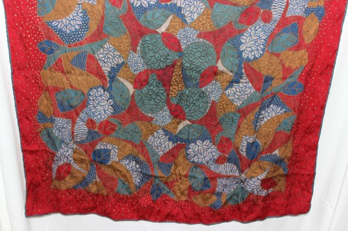 Foulard donna seta fantasia - donna,