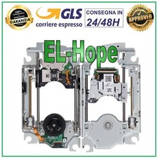 LENTE LASER GRUPPO OTTICO COMPLETO LETTORE KEM-451AAA PER PS3 SLIM CECH-4200