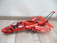 LEGO Technic 9394 Aereo a