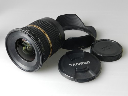 Obiettivo tamron 5 4 - obiettivo,