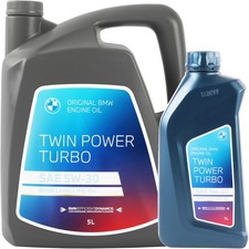 6L OLIO MOTORE ORIGINALE TWIN