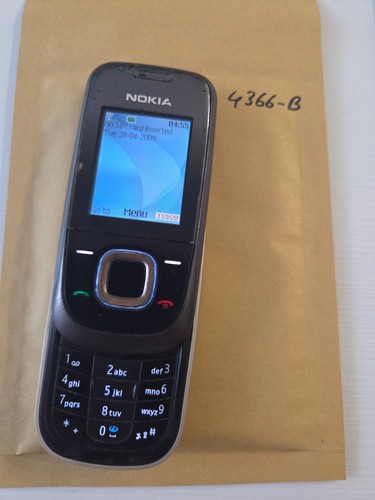 Cellulare nokia 2680 - cellulare, slide
