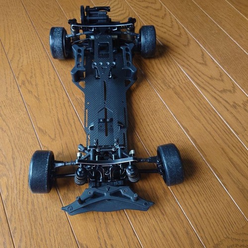 Yokomo 2rx conversion - yokomo,