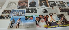 MASSIMO TROISI_set ritagli_clippings_24 pagine articoli_fotoservizi_interviste