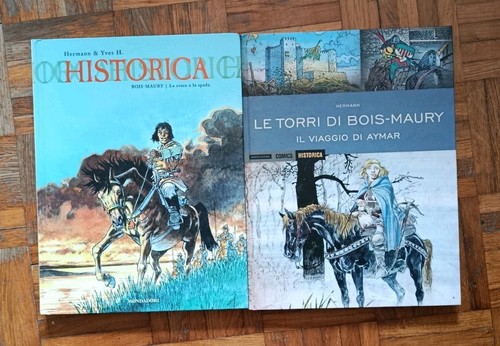 Historica torri bois - di, bois-