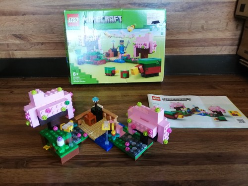 Lego minecraft 21260 - minecraft,