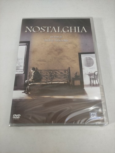 Dvd nostalghia andrej - dvd,