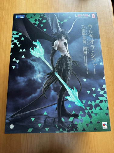 Figurina bleach m - figurina,