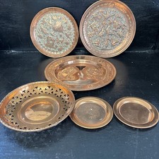 Stunning Vintage Group Of 6
