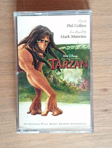 Walt disney tarzan - walt,