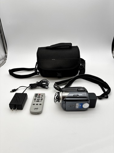Videocamera disco rigido jvc - videocamera,