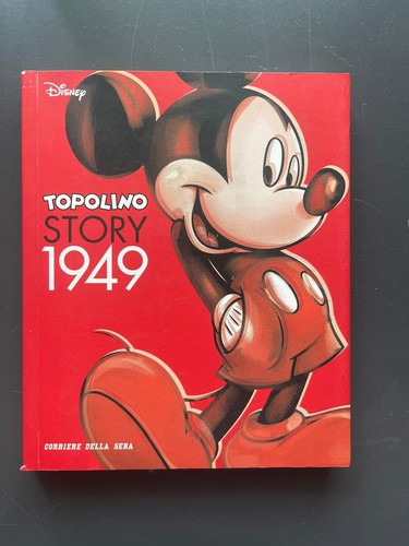 Topolino story serie - topolino, 1°