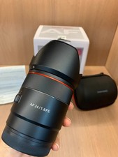 Samyang 24mm F1.8 Auto Focus