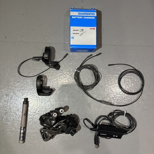 Gruppo shimano di2 m8050 - m8050, 11