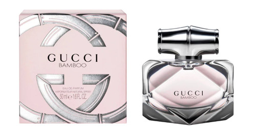Gucci bamboo 50ml profumo - bamboo,