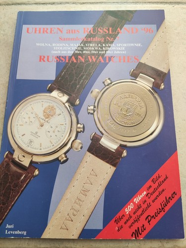 Russo orologi catalogo - 7,