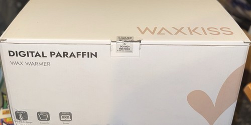 Nuovo waxkiss scaldacera - waxkiss,