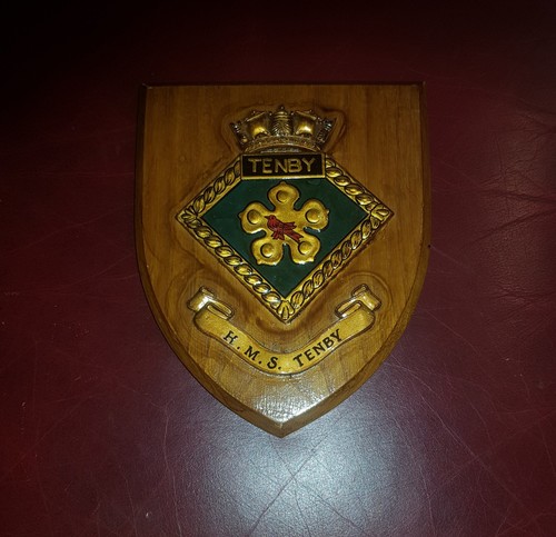 Crest stile inglese - da, pub