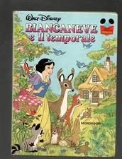 Biancaneve e il temporale -