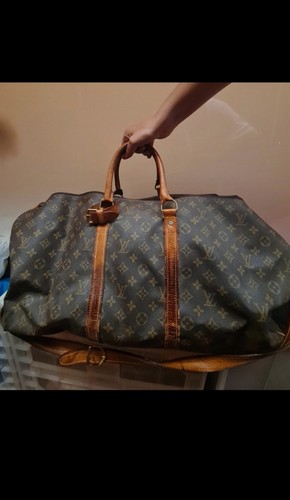 Louis vuitton keepall - vuitton,