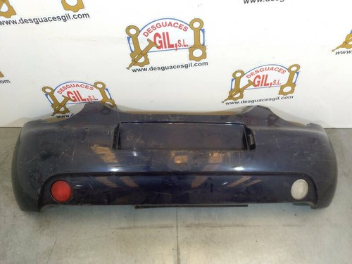 Paragolpes trasero volkswagen - trasero,