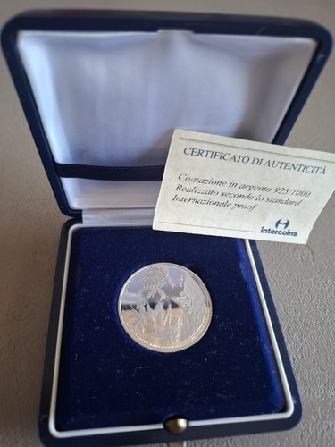Medaglia celebrativa in - celebrativa,