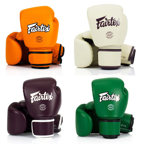 Guantoni boxe fairtex bgv16 - guantoni,