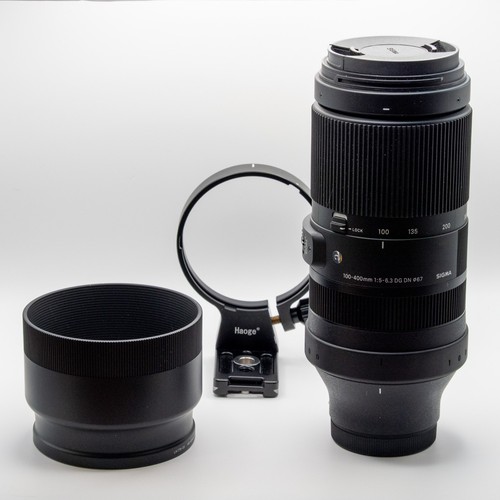 Sigma 100 400mm dg - sigma, 100-400mm