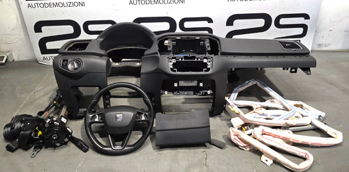 Kit airbag cruscotto volante - airbag,