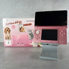 Console nintendo 3ds - nintendo, rosa