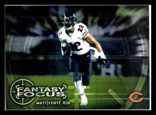 Matt forte 2014 - 2014, topps