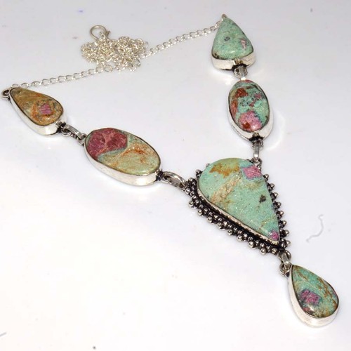 Collana argento 925 placcato - collana,
