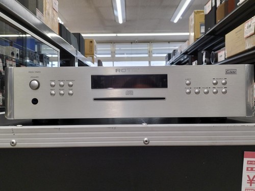 Rotel rcd 1520 - rcd-1520, cd