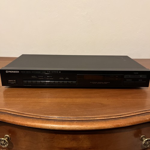 Pioneer 1090z - pioneer, tx-1090z