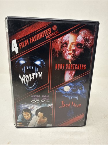 Film favorites horror - film,