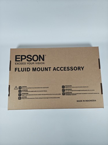 Epson fluid mount - epson, assy