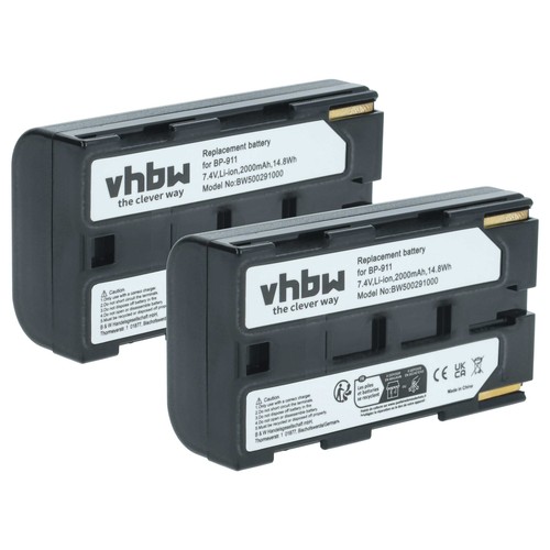 Batería para canon - para,