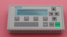 Siemens SIMATIC TD200C 6ES7272-1AA10-0YA0; 6ES7 272-1AA10 ES:2