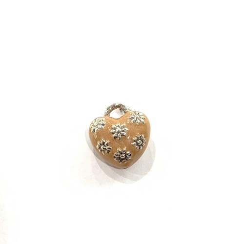 Capodagli charm cuore