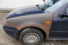 VW Golf 4 1J Paraurti