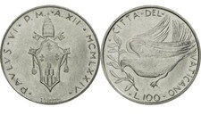 Vaticano paolo rara - vi°,
