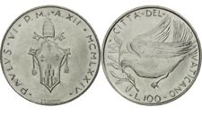 VATICANO - PAOLO VI° - RARA MONETA DA 100 LIRE - 1974 - SPL - SPLENDIDA