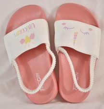 sandali unicorno bambina