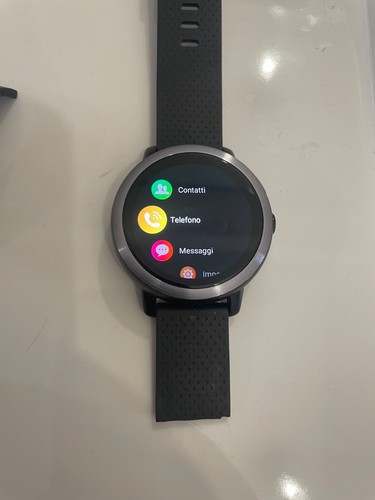 Orologio smartwatch uomo - , .