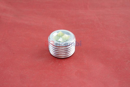 Tappo vite con magnete - vite, 1/2"
